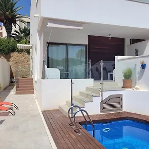 Casa La Roca , Agua Amarga (Almeria) España