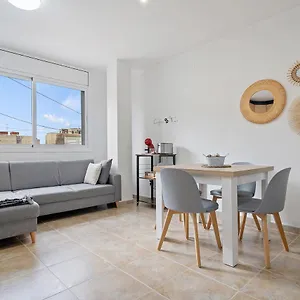 Encantador En El Delta Del Ebro-apartaments Iaio Kiko , El Lligallo del Ganguil España