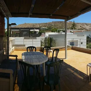Casa El Algarrobico , Agua Amarga (Almeria) España